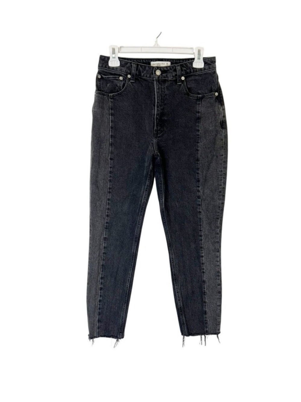 Abercrombie & Fitch The Mom curve love Jeans